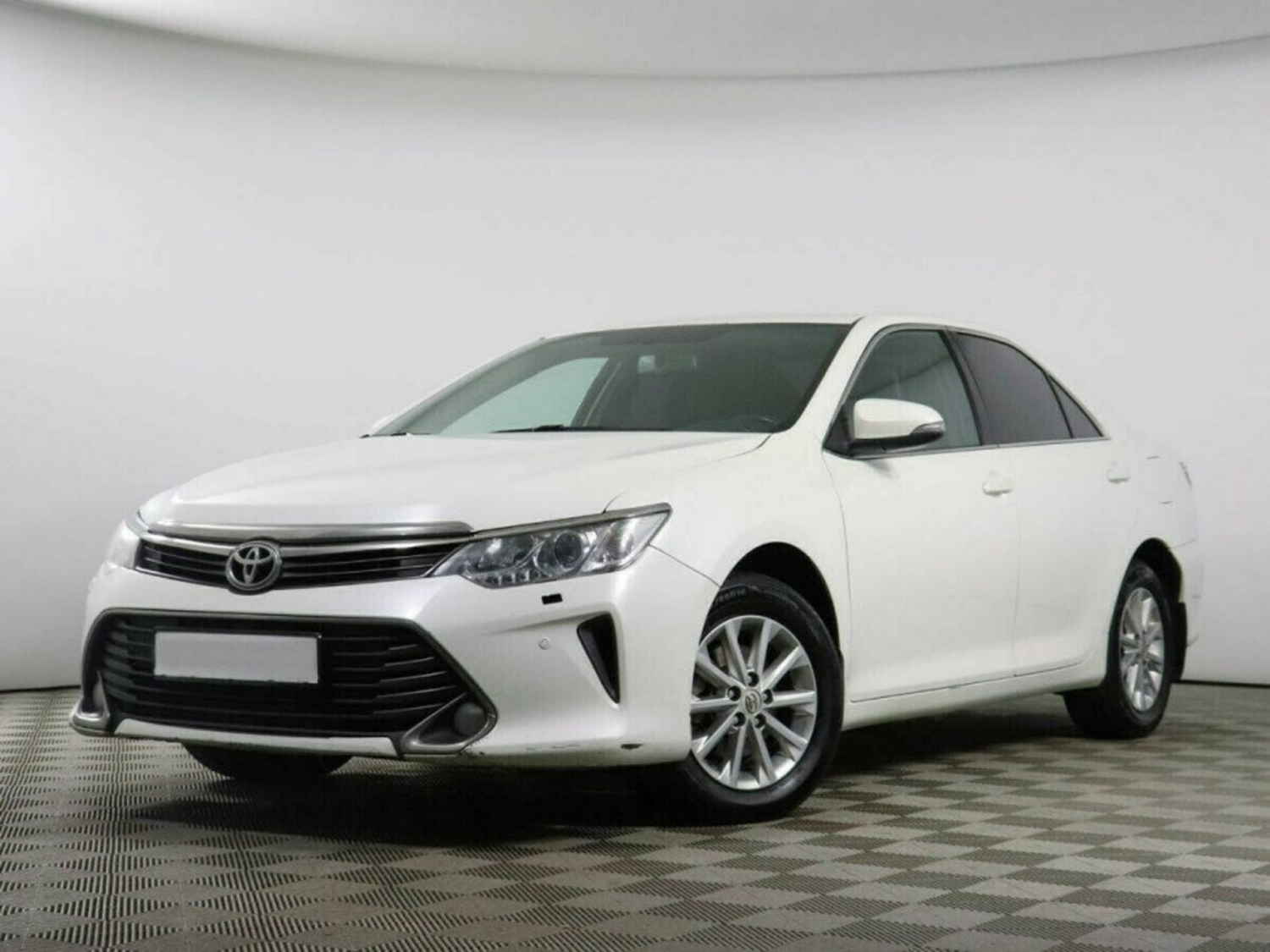 Toyota Camry, 2016 г.