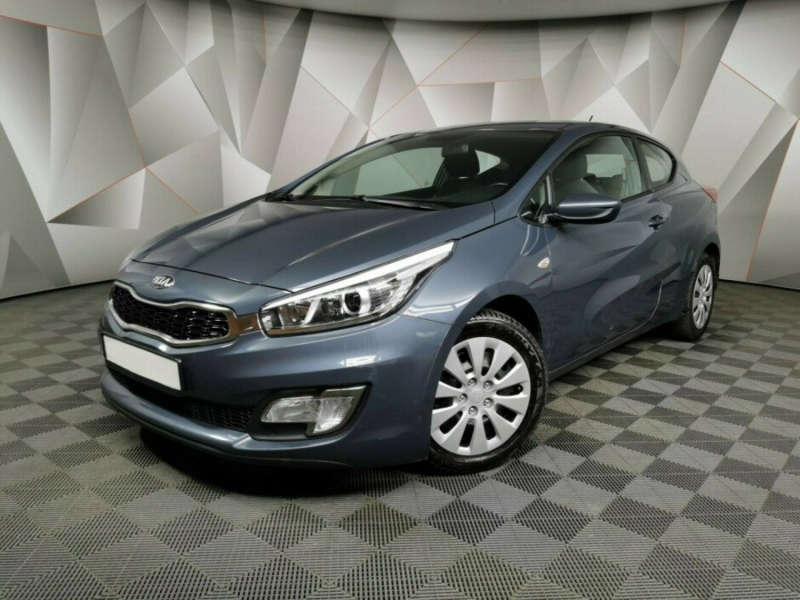 Kia Ceed, 2013 г.