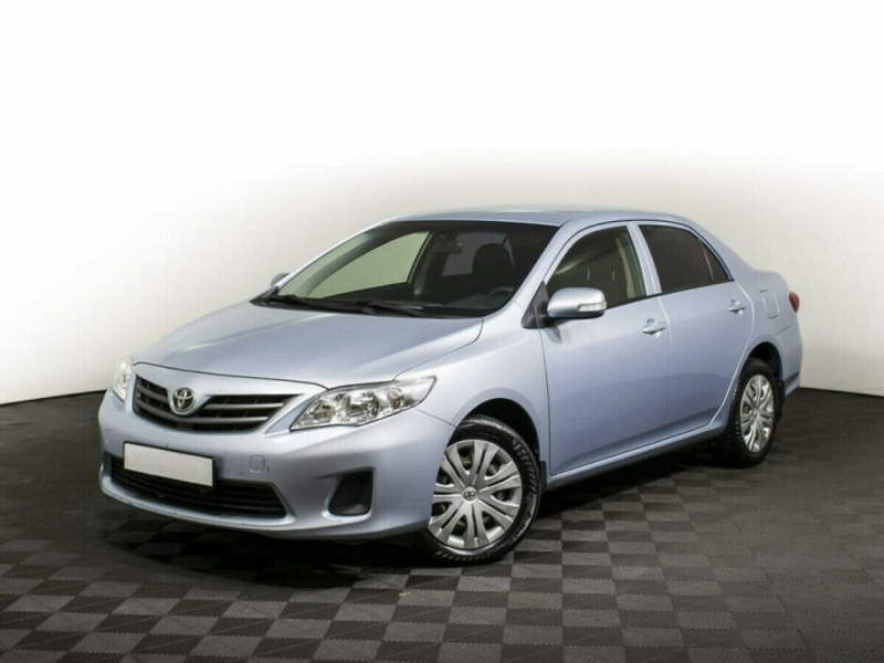 Toyota Corolla, X (E140, E150) Рестайлинг 2012 с пробегом 90 344 км.