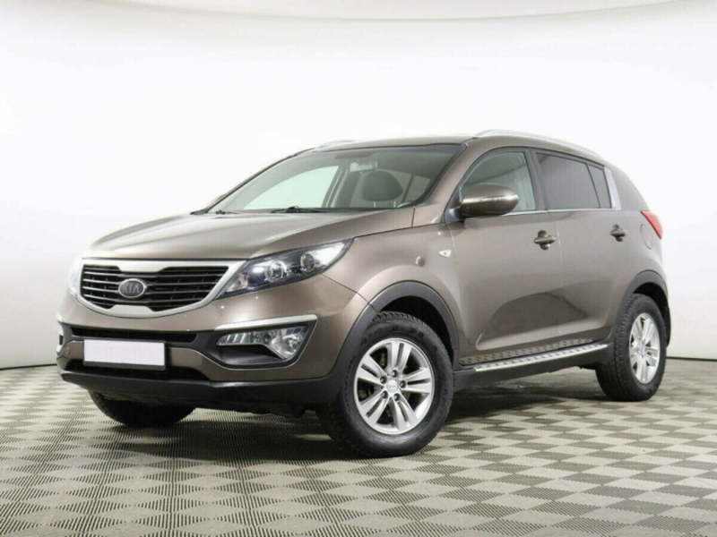 Kia Sportage, III 2010 с пробегом 97 368 км.