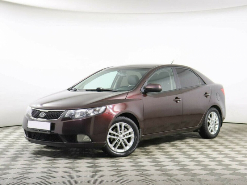 Kia Cerato, II 2011 с пробегом 90 000 км.