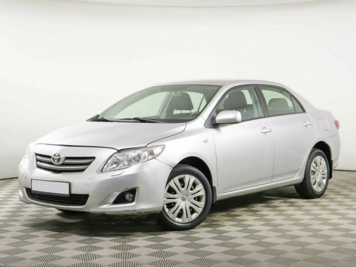 Toyota Corolla, 2009 г.