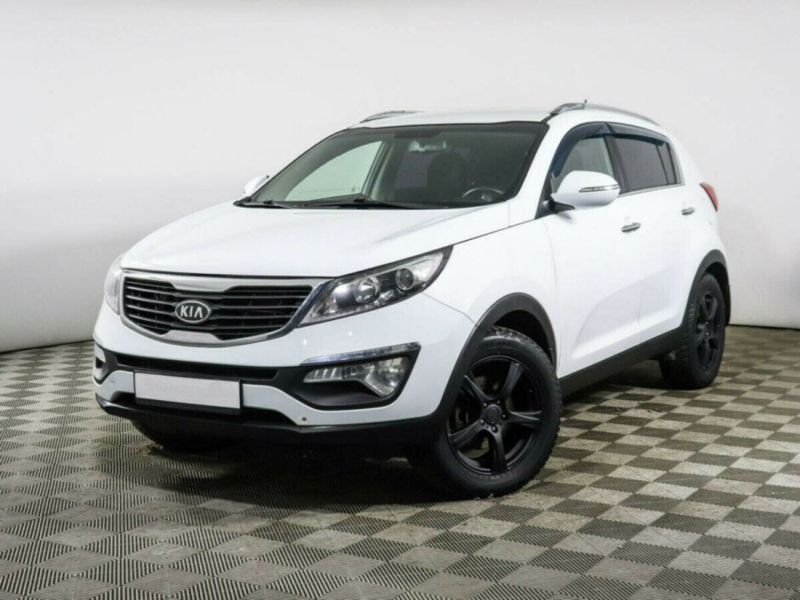 Kia Sportage, III 2010 с пробегом 101 255 км.