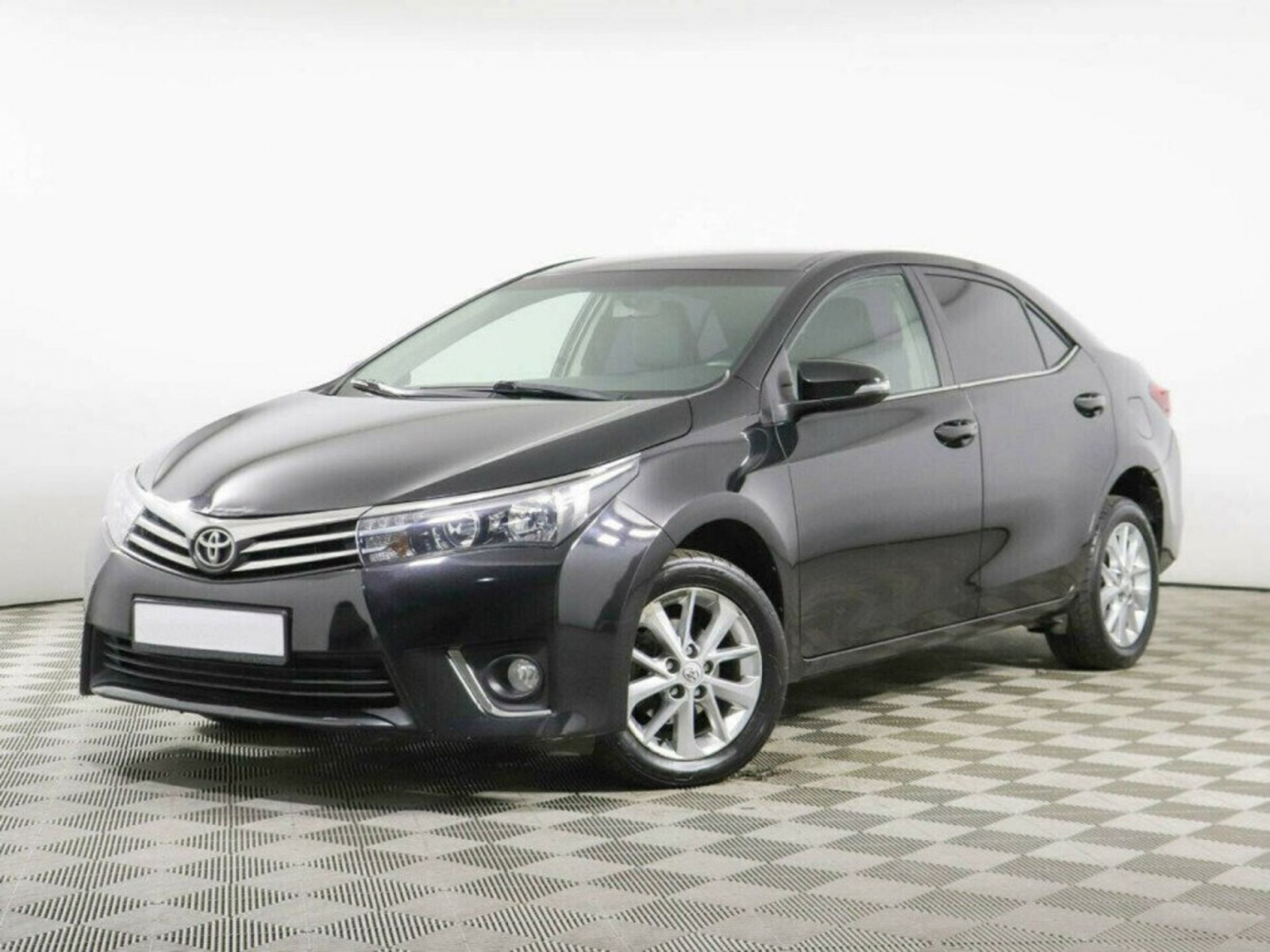 Toyota Corolla, 2014 г.