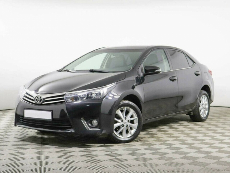 Toyota Corolla, XI (E160, E170, E180) 2014 с пробегом 89 310 км.