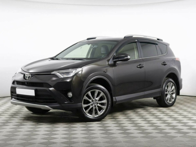 Toyota RAV4, IV (XA40) 2014 с пробегом 109 873 км.