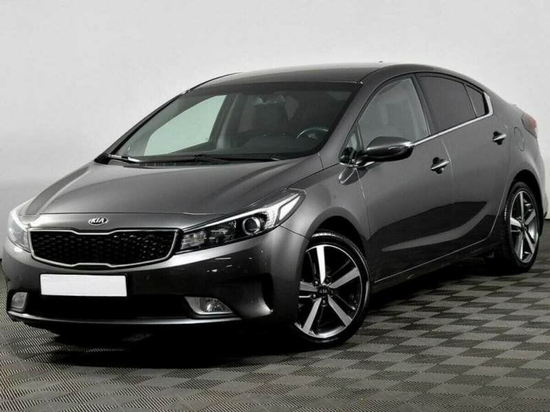 Kia Cerato, III Рестайлинг (Classic) 2017 с пробегом 77 051 км.