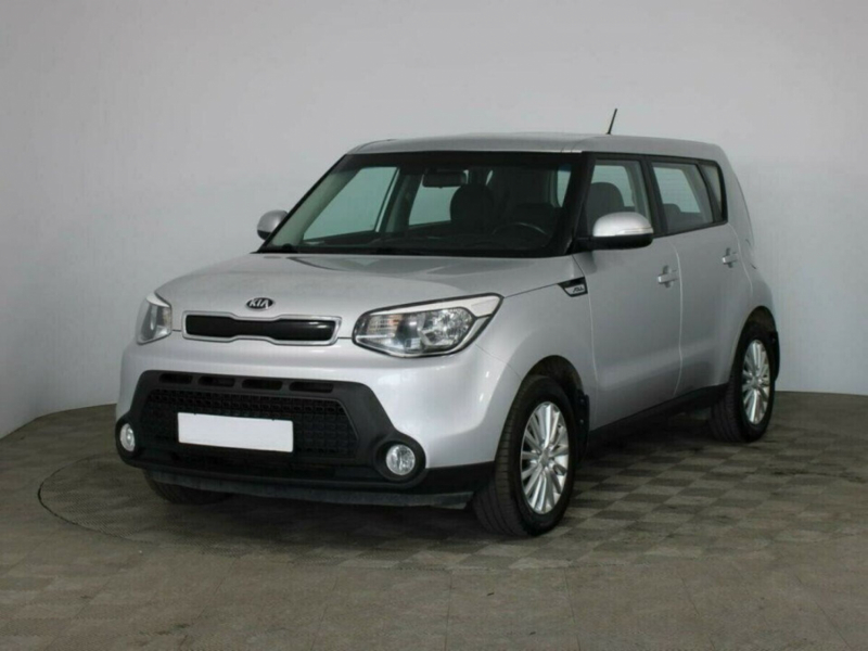 Kia Soul, II 2015 с пробегом 75 000 км.