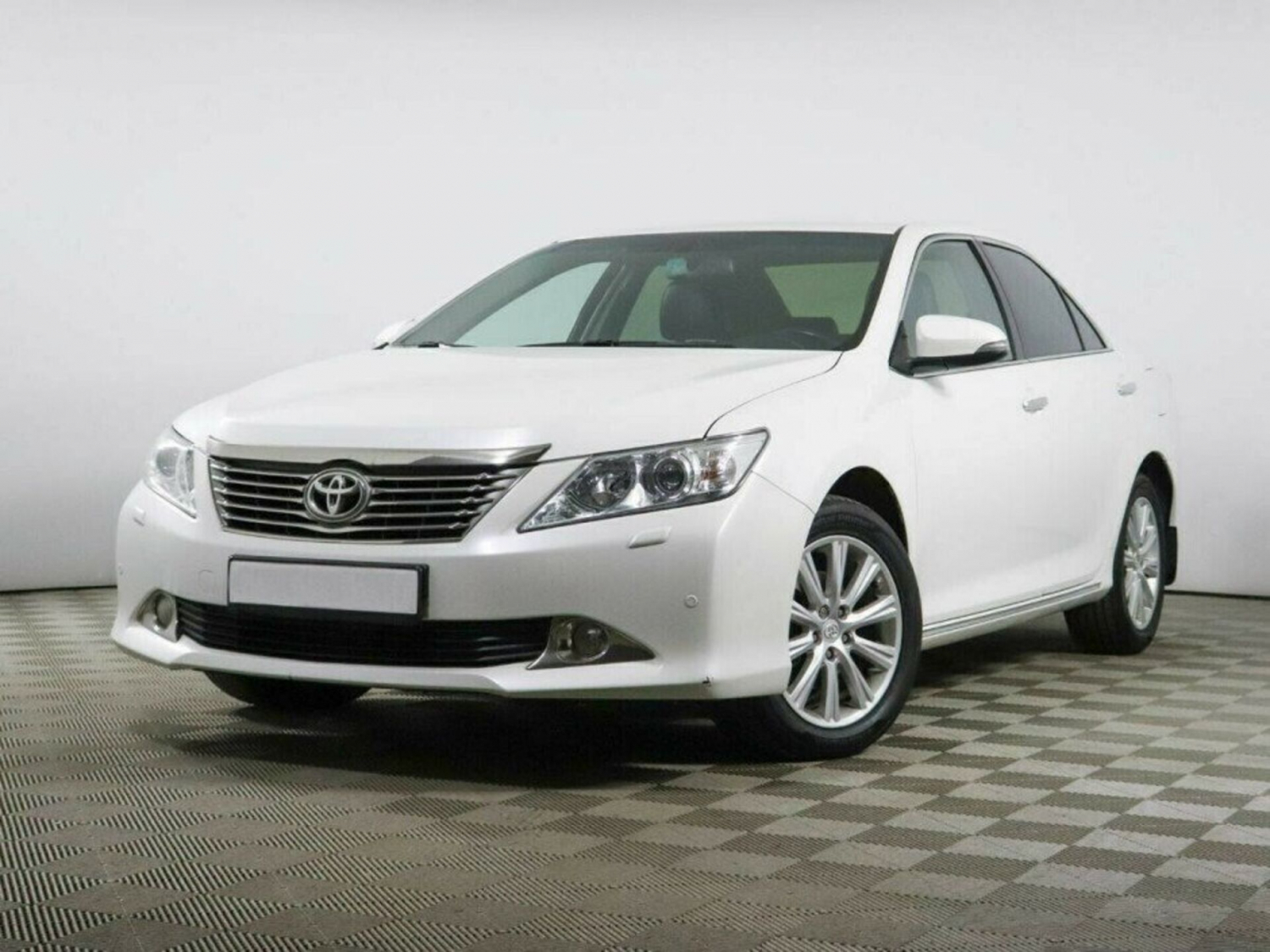 Toyota Camry, 2014 г.