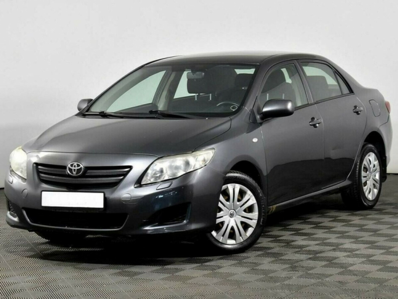 Toyota Corolla, X (E140, E150) Рестайлинг 2010 с пробегом 142 000 км.