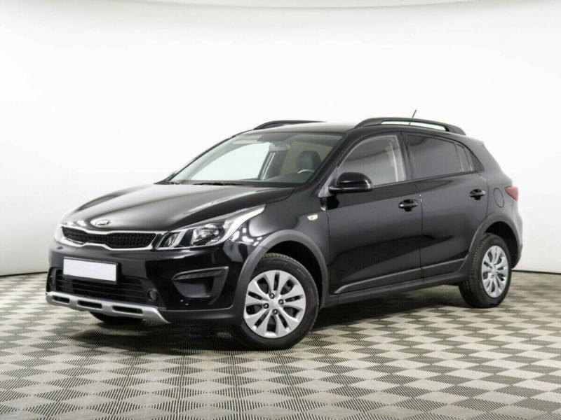 Kia Rio, IV 2018 с пробегом 90 444 км.