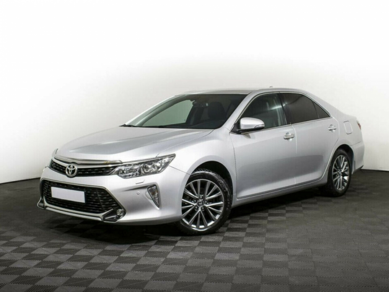 Toyota Camry, 2018 г.