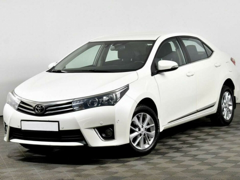 Toyota Corolla, 2013 г.