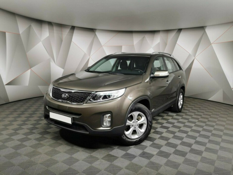 Kia Sorento, III Prime 2014 с пробегом 139 055 км.