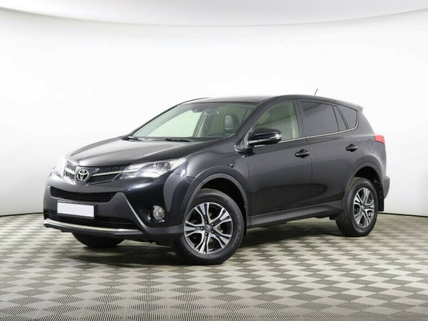 Toyota RAV4, 2013 г.