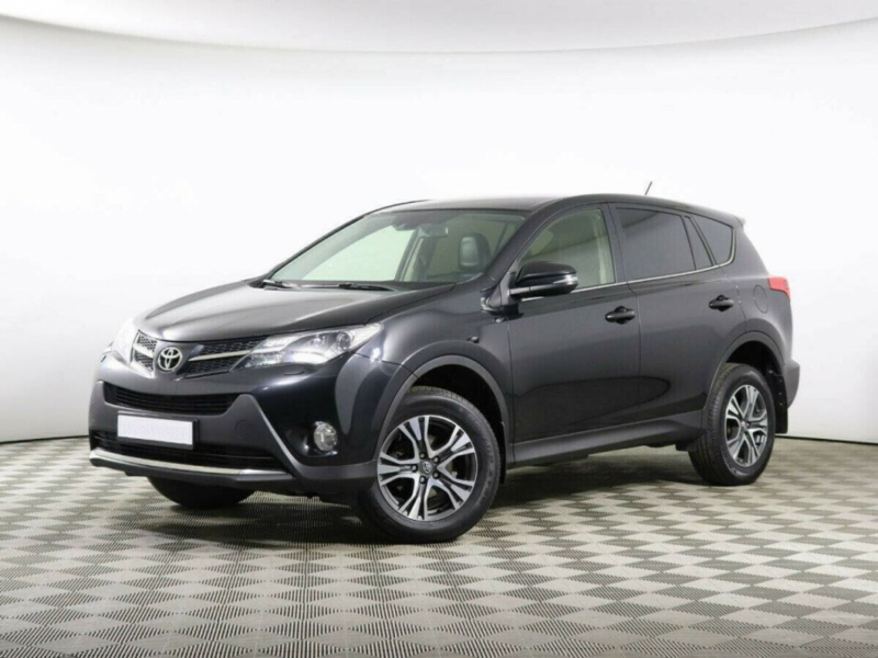 Toyota RAV4, IV (XA40) 2013 с пробегом 112 089 км.