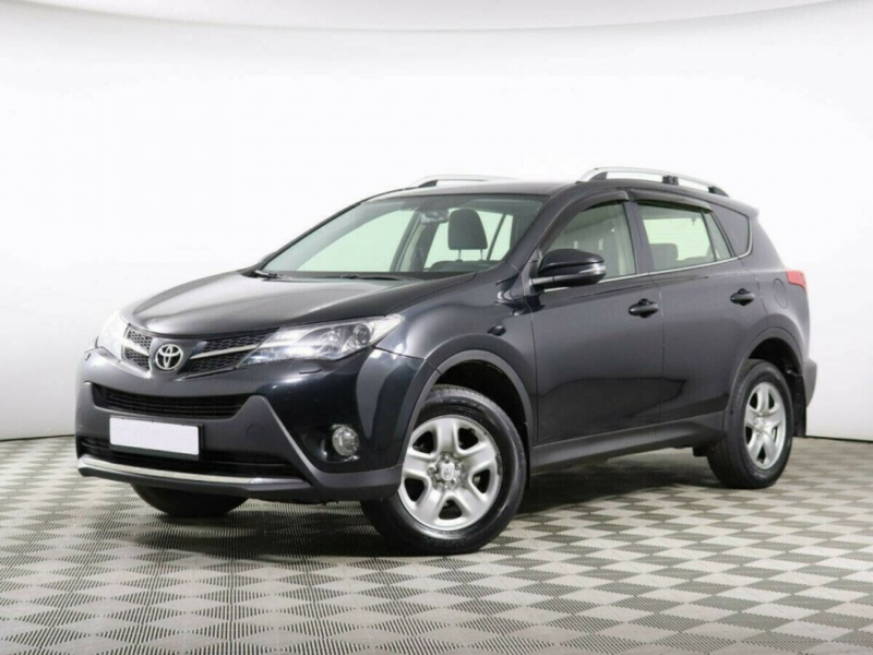 Toyota RAV4, 2013 г.