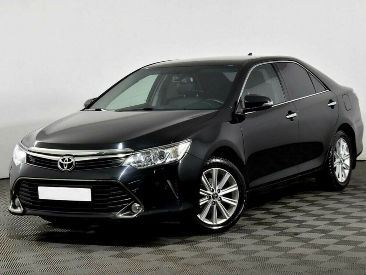 Toyota Camry, 2017 г.