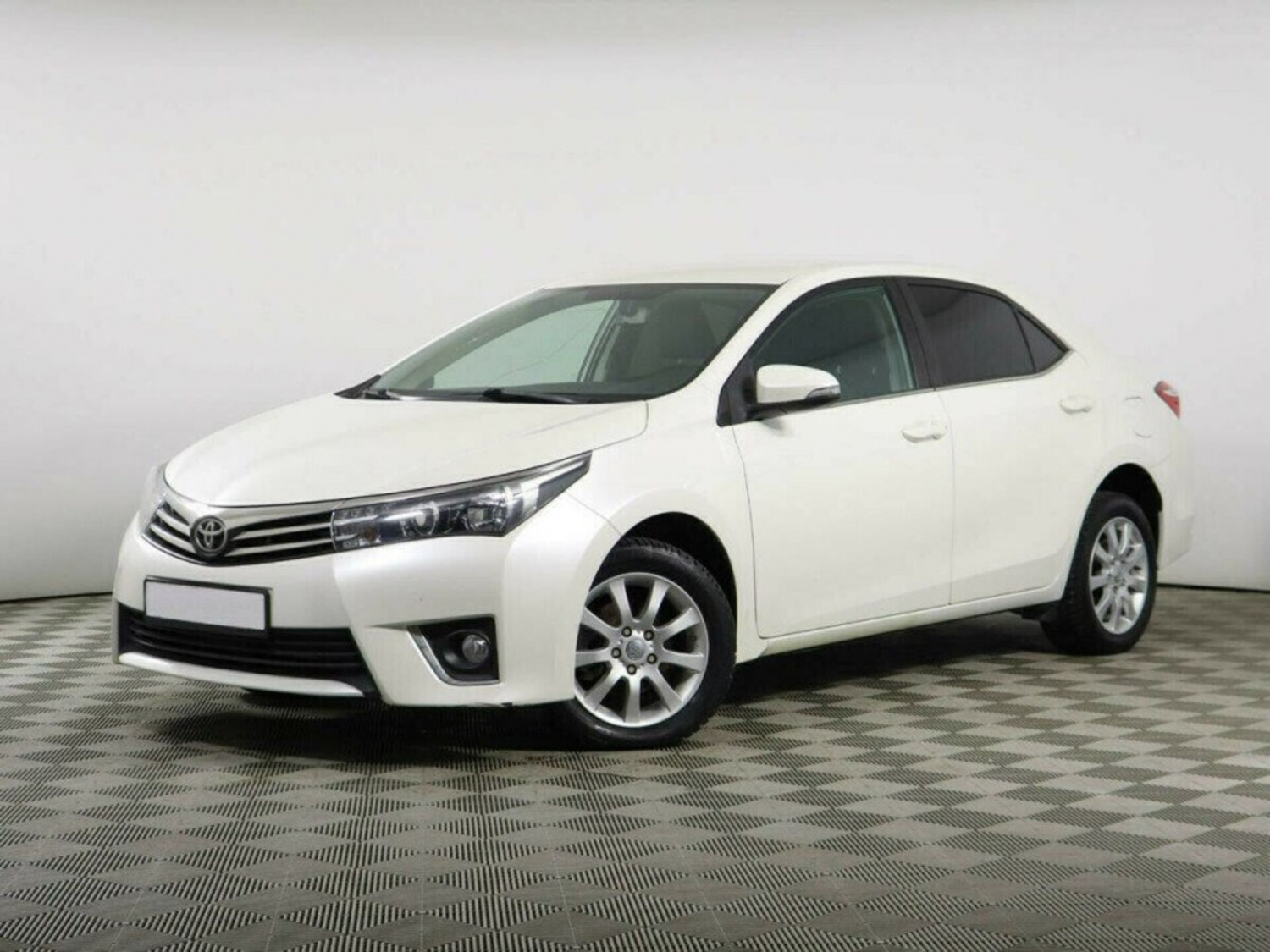 Toyota Corolla, 2013 г.