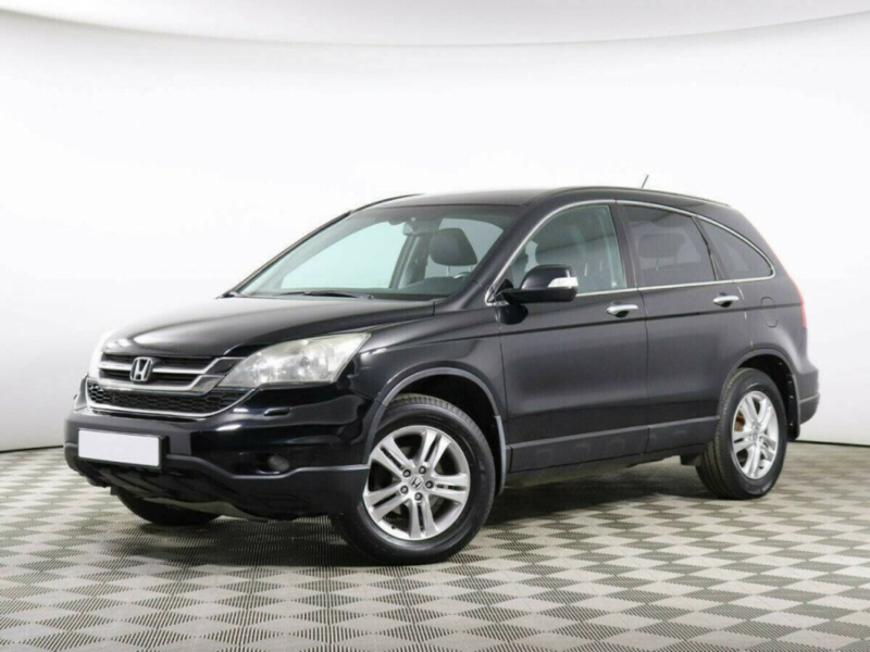 Honda CR-V, IV 2011 с пробегом 118 000 км.