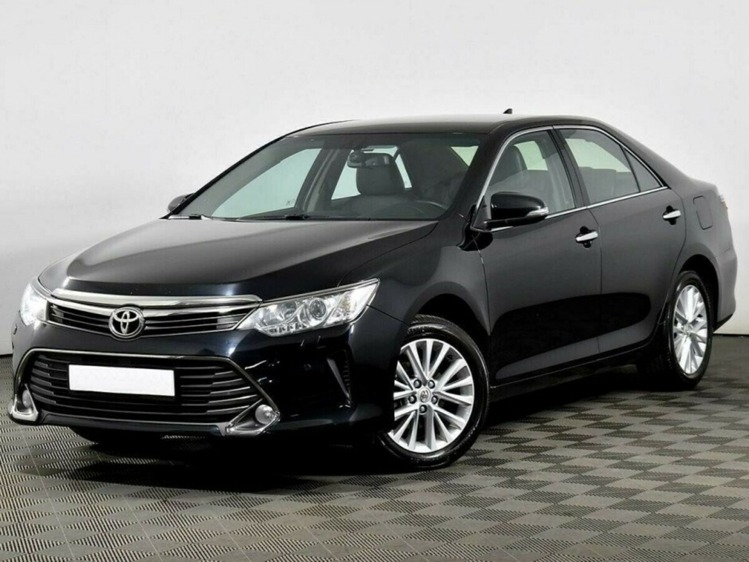 Toyota Camry, 2014 г.