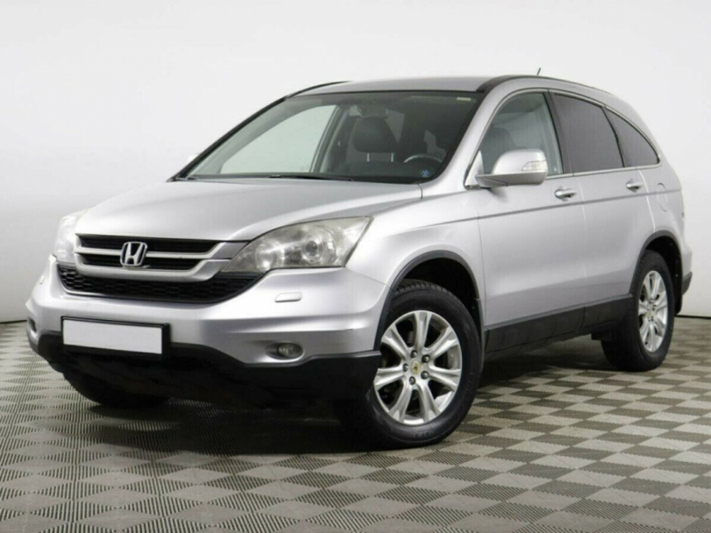 Honda CR-V, III Рестайлинг 2010 с пробегом 133 000 км.