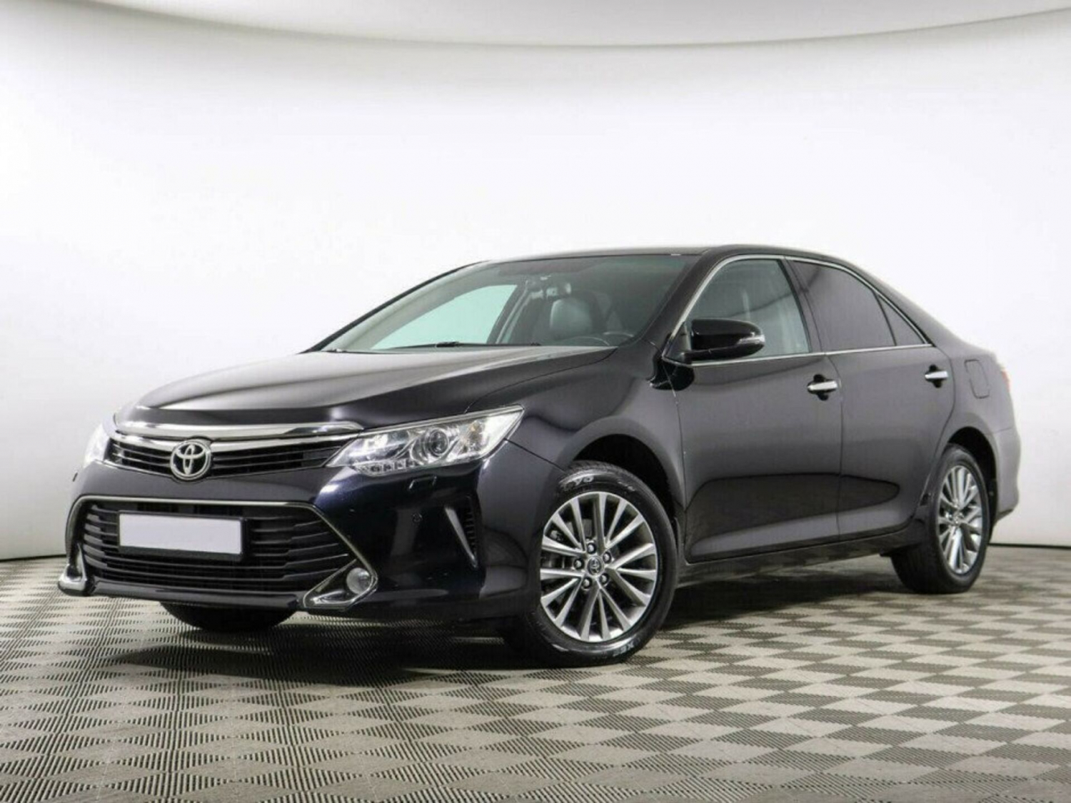 Toyota Camry, 2017 г.