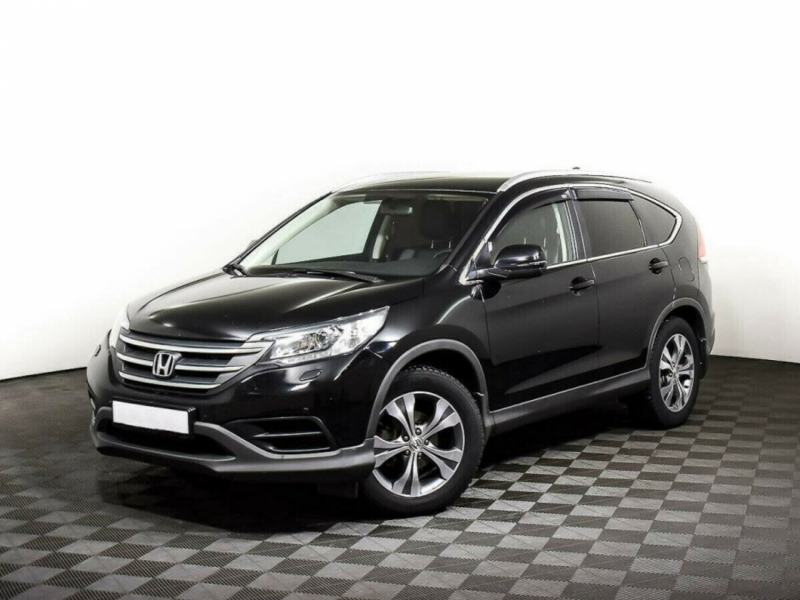 Honda CR-V, IV 2013 с пробегом 110 956 км.