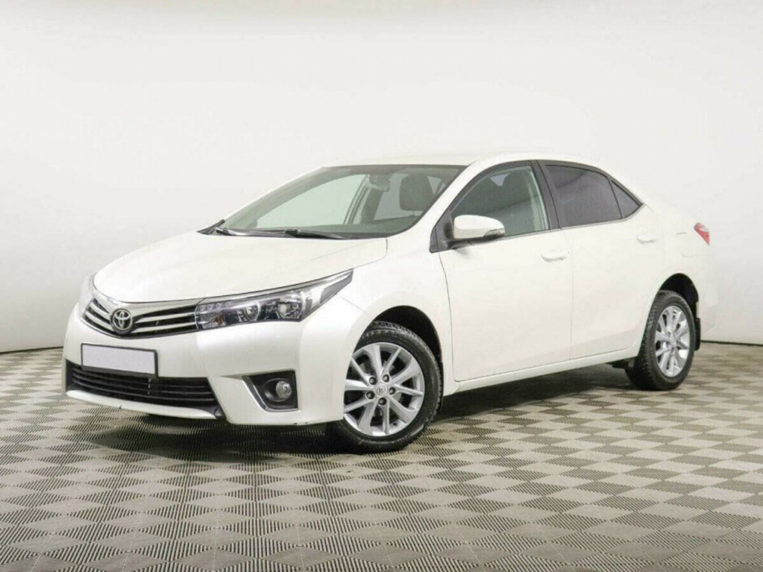 Toyota Corolla, 2014 г.