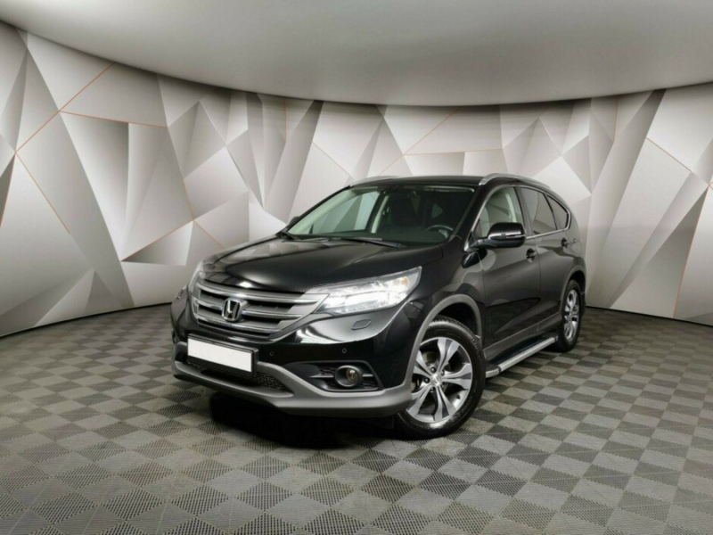 Honda CR-V, IV 2012 с пробегом 127 955 км.