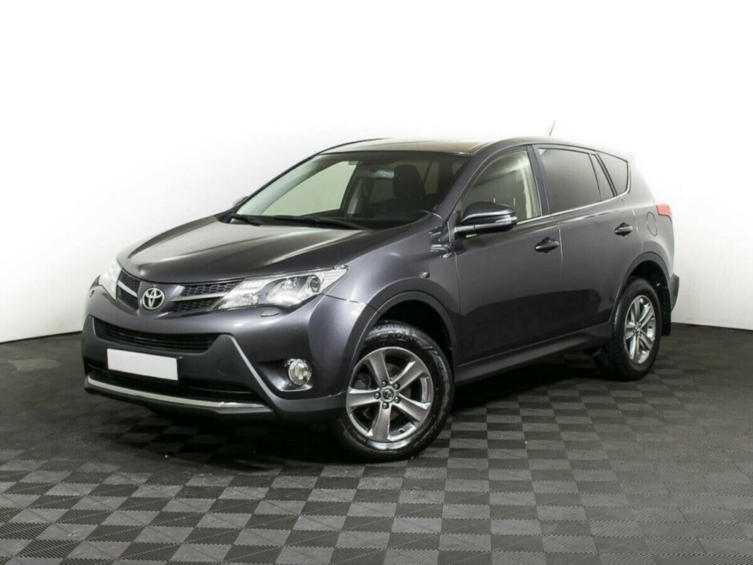 Toyota RAV4, 2014 г.