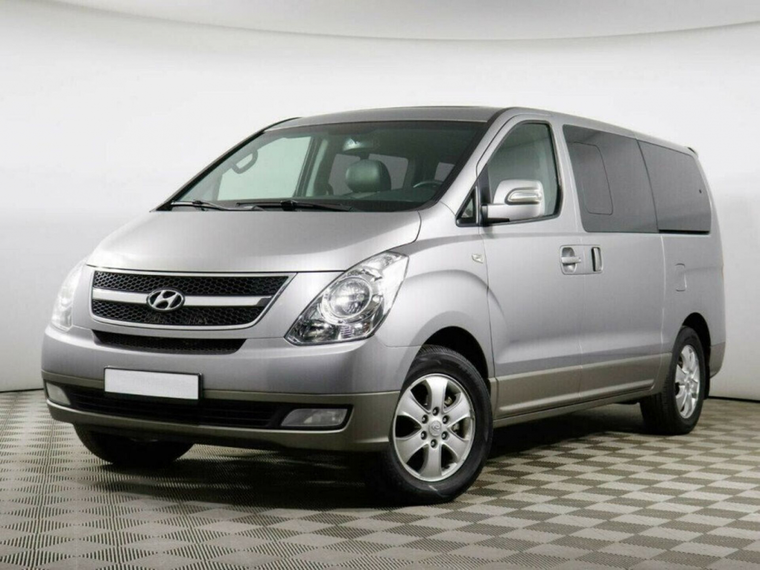 Hyundai Grand Starex, 2011 г.