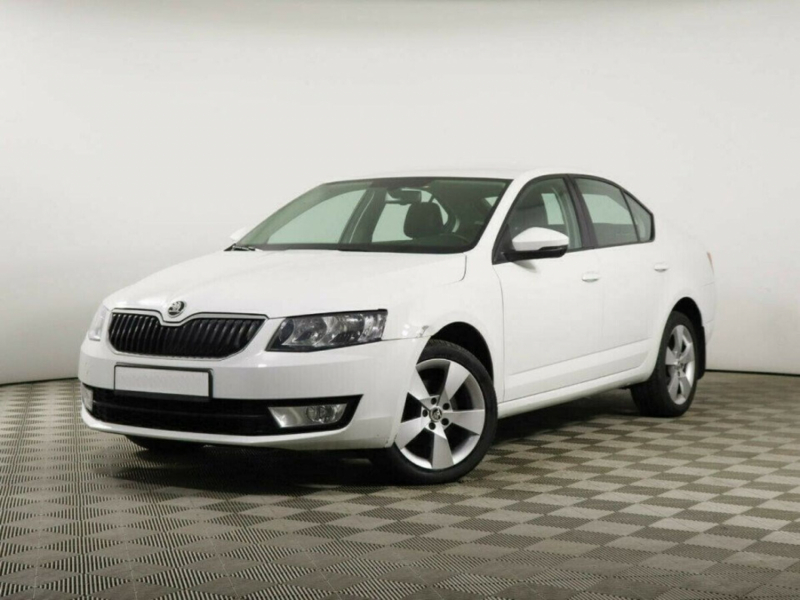 Skoda Octavia, III (A7) 2016 с пробегом 58 200 км.