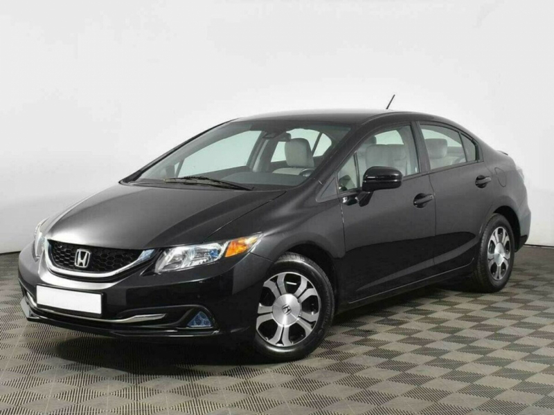 Honda Civic, IX Рестайлинг 2015 с пробегом 68 000 км.