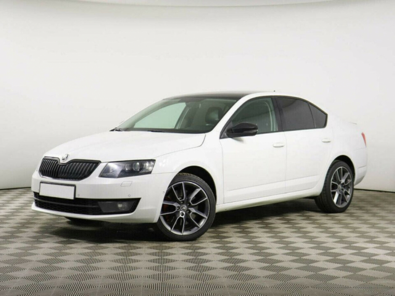 Skoda Octavia, III (A7) 2016 с пробегом 68 400 км.