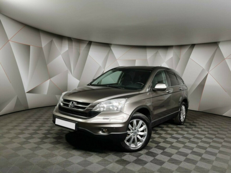 Honda CR-V, III Рестайлинг 2010 с пробегом 139 880 км.