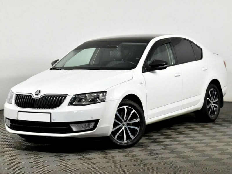 Skoda Octavia, III (A7) 2016 с пробегом 62 400 км.