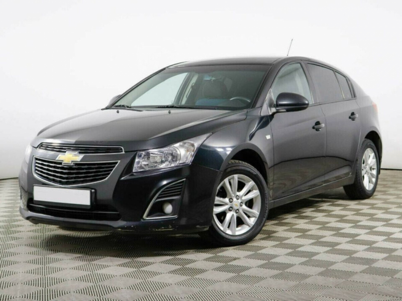 Chevrolet Cruze, I Рестайлинг 2013 с пробегом 78 200 км.