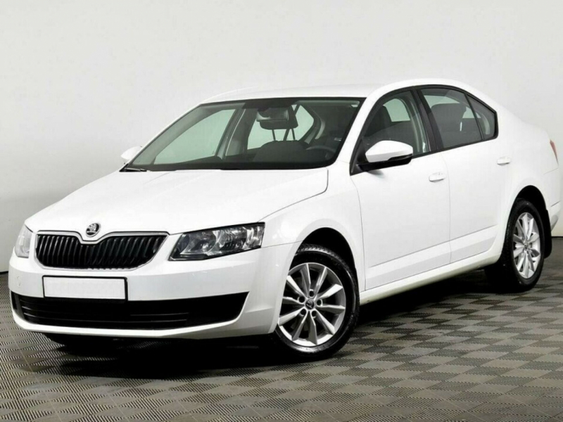 Skoda Octavia, III (A7) 2016 с пробегом 66 500 км.