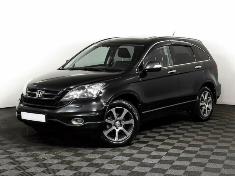 Honda CR-V, IV 2011 с пробегом 105 848 км.