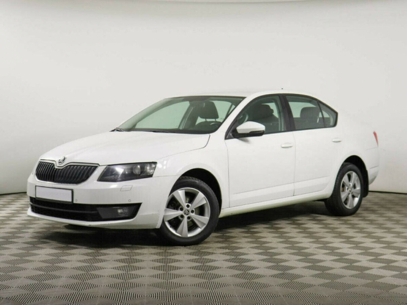 Skoda Octavia, III (A7) 2016 с пробегом 58 100 км.