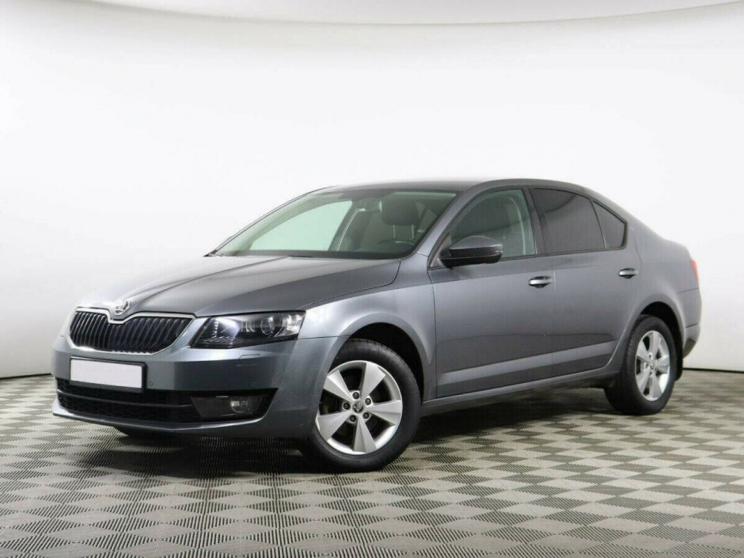 Skoda Octavia, 2016 г.