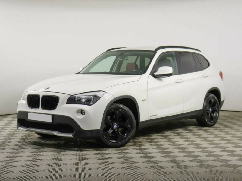 BMW X1, I (E84) Рестайлинг 2012 с пробегом 115 100 км.