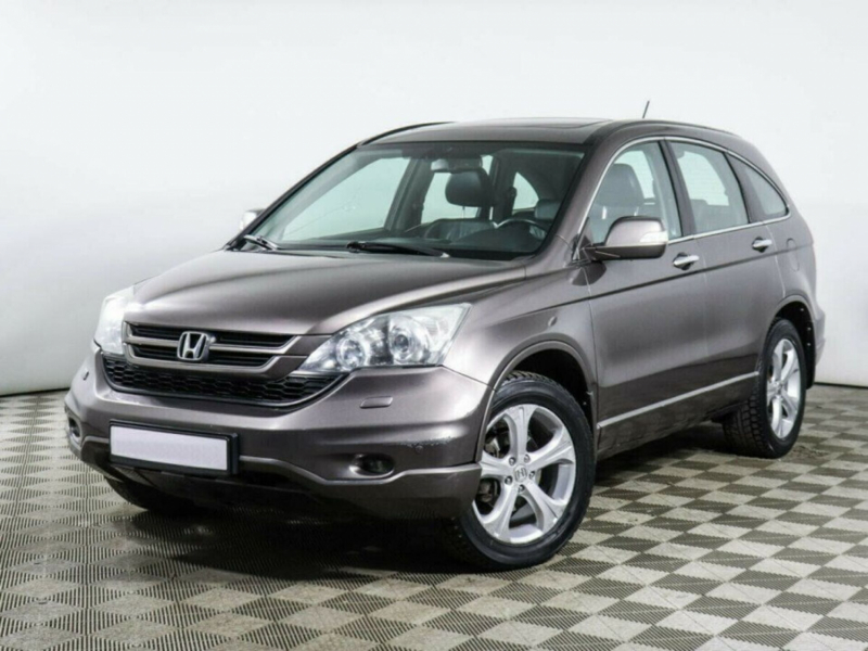 Honda CR-V, IV 2011 с пробегом 114 500 км.