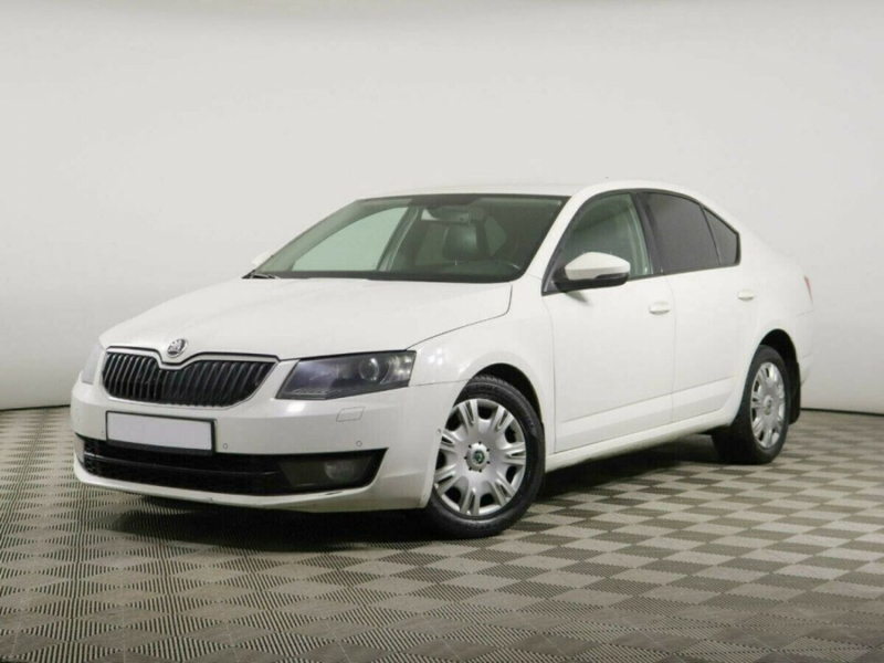 Skoda Octavia, III (A7) 2013 с пробегом 96 100 км.