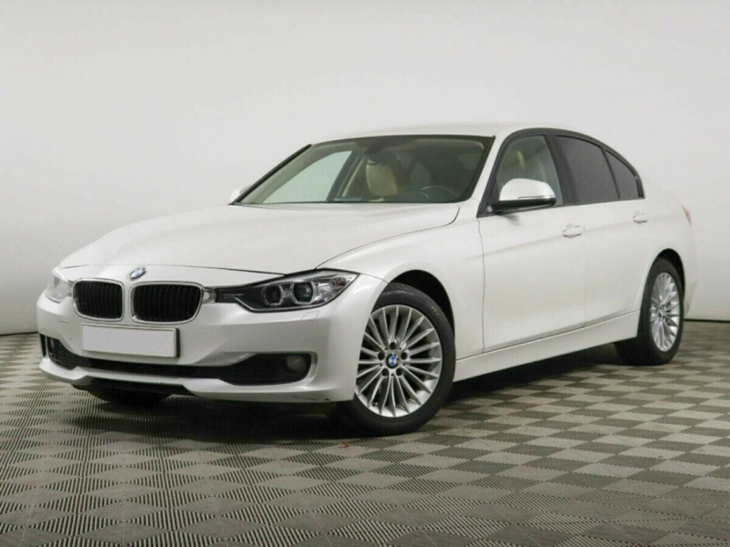 BMW 3 серии, VI (F3x) 2013 с пробегом 72 700 км.