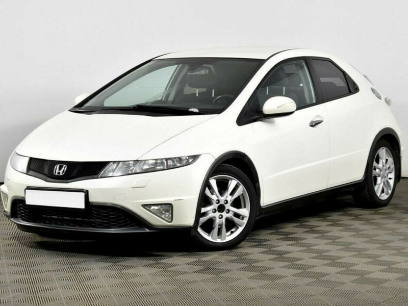 Honda Civic, IX 2011 с пробегом 152 000 км.