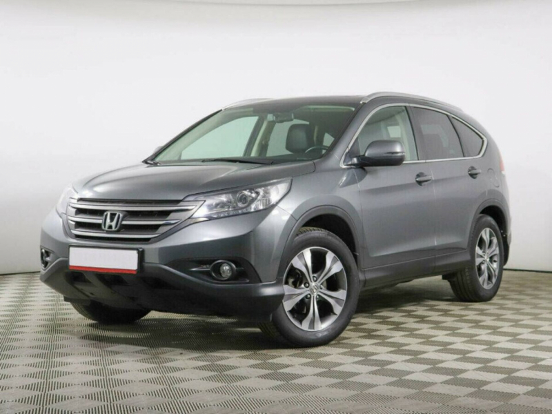 Honda CR-V, IV 2013 с пробегом 95 000 км.