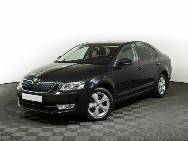 Skoda Octavia, III (A7) 2014 с пробегом 85 900 км.