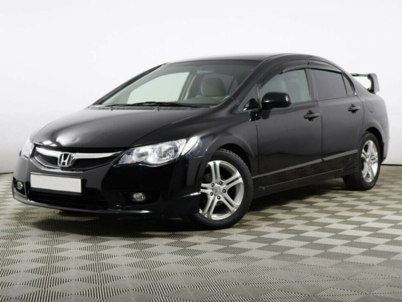 Honda Civic, IX 2011 с пробегом 113 000 км.